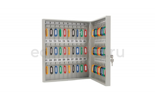 Ключница KEY-60 Серый RAL 7038 купить в Ростове на Дону