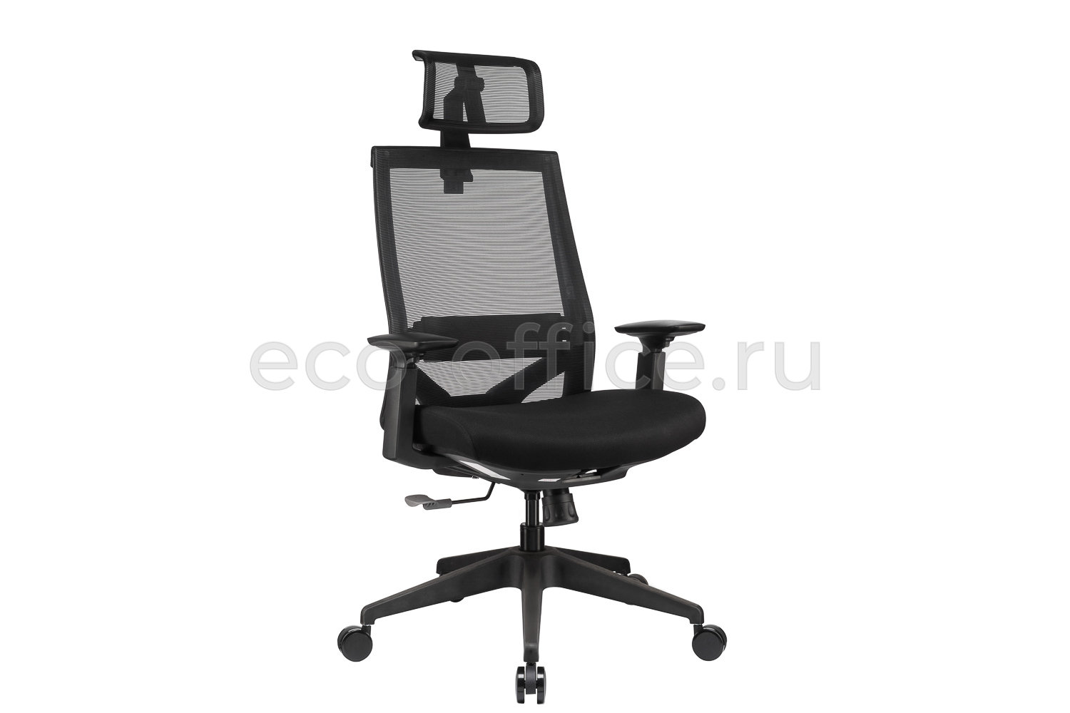 Кресло эргономичное ECO-CHAIR М3 Light Чёрный купить в Ростове на Дону