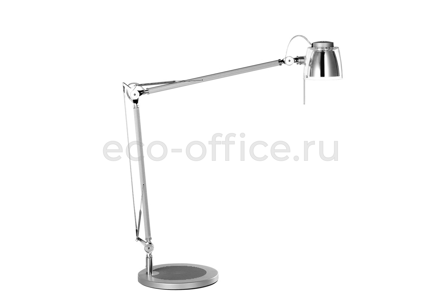 Настольный светильник MEGA Led 1843-S Алюминий купить в Ростове на Дону