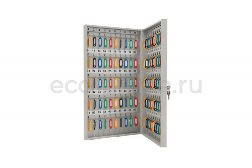 Ключница KEY-100 Серый RAL 7038 купить в Ростове на Дону