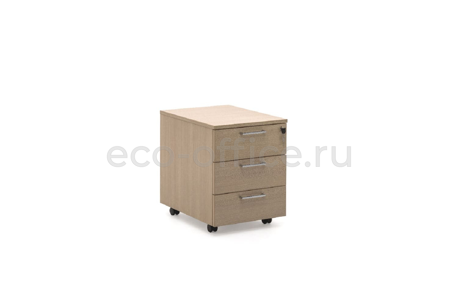 Тумба подкатная EKIS/SIGMA/TAO 102 5303/15/D36 / 137 5300/15/D36 Дуб Светлый купить в Ростове на Дону