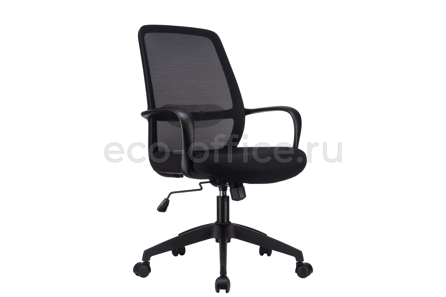Кресло ECO-CHAIR W-207 Чёрный купить в Ростове на Дону