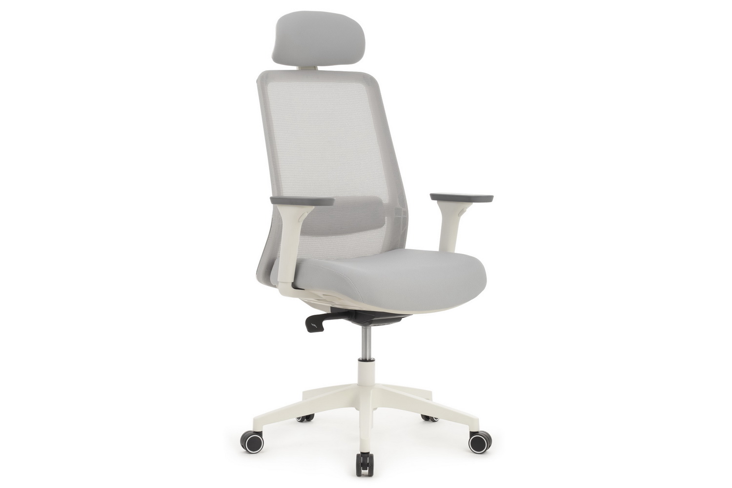 Кресло эргономичное ECO-CHAIR W-218C Work Белый купить в Ростове на Дону