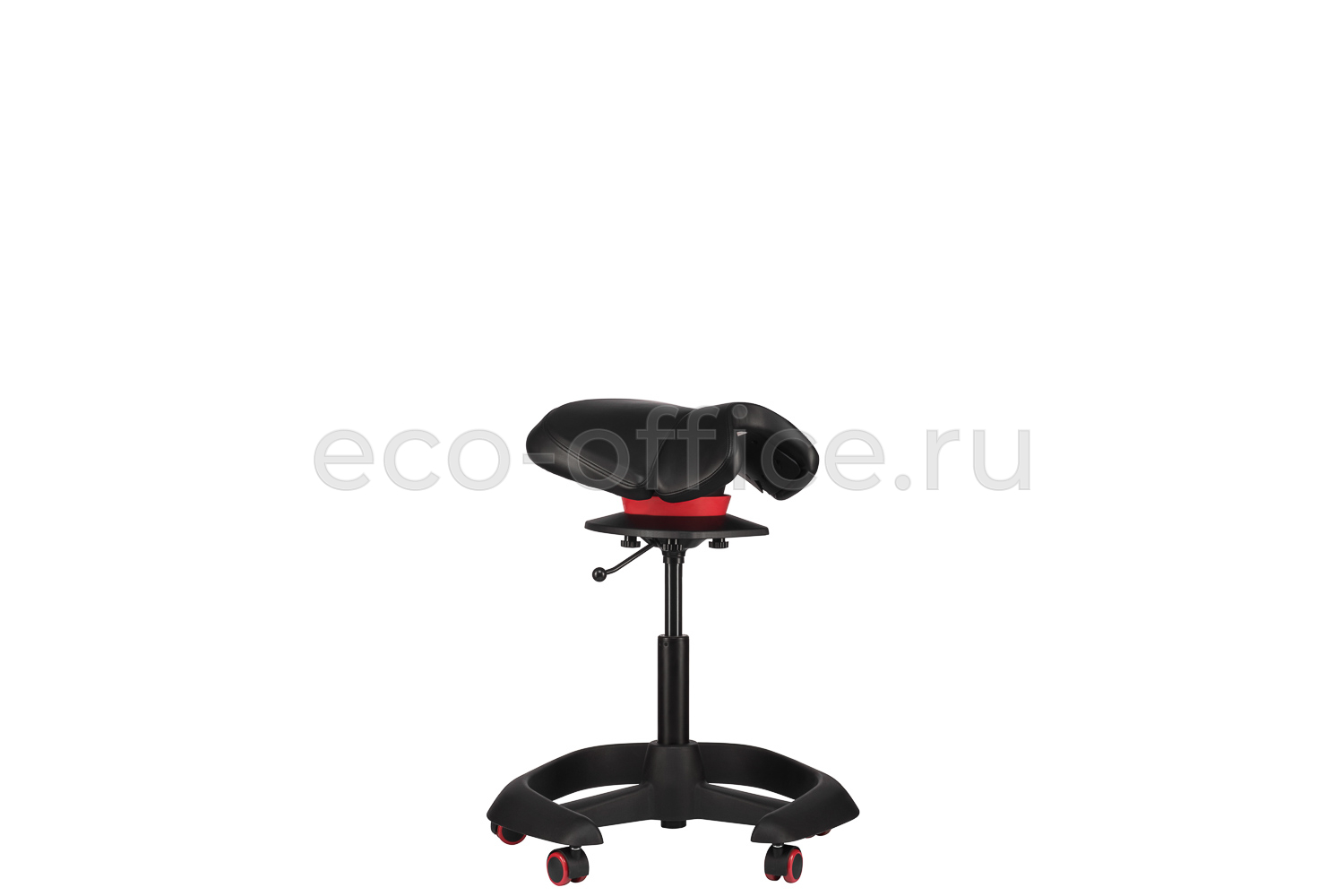 Динамическое кресло-седло ECH MT Fit Чёрный купить в Ростове на Дону