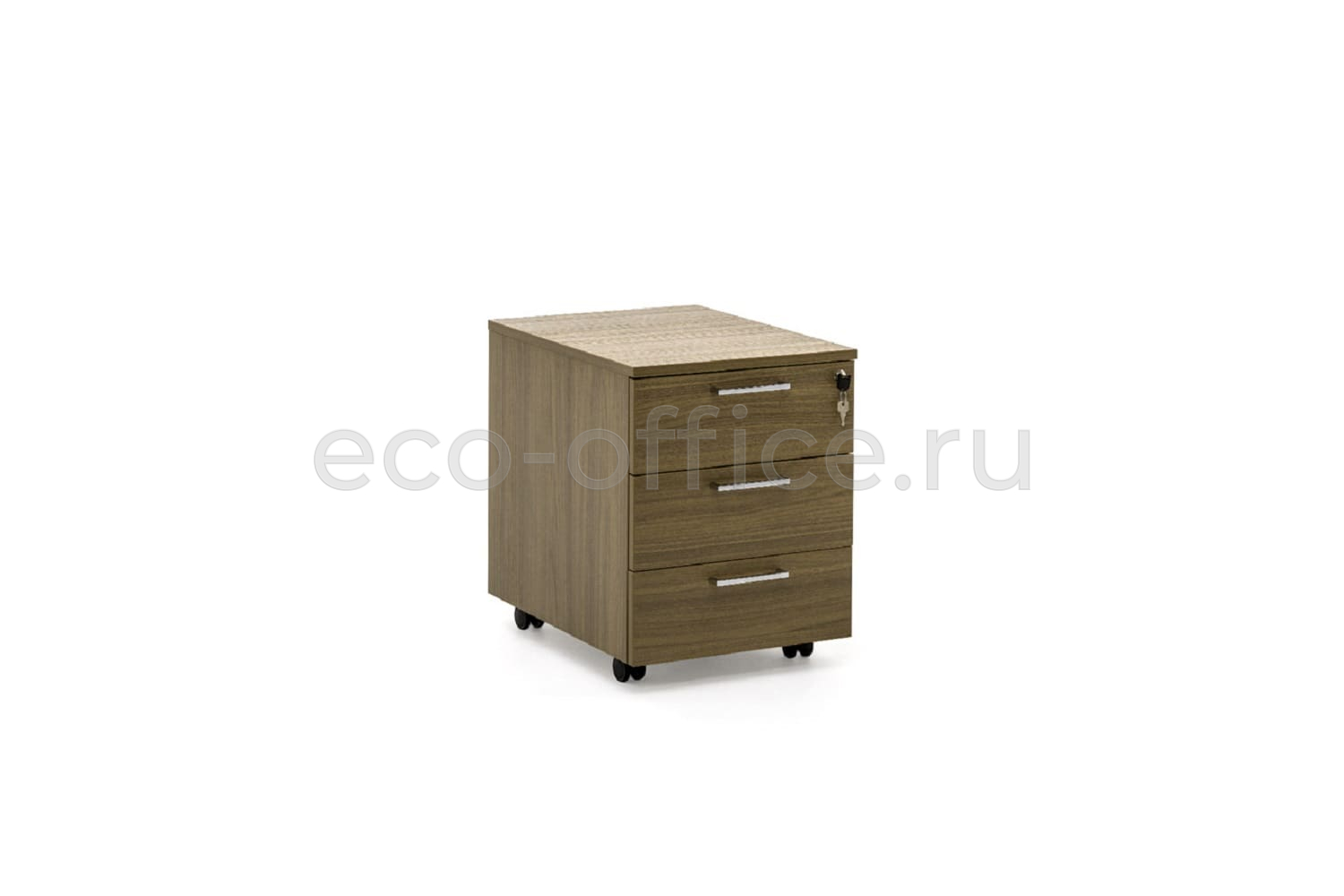 Тумба подкатная EKIS/SIGMA/TAO 102 5303/27/D36 / 137 5300/27/D36 Орех купить в Ростове на Дону