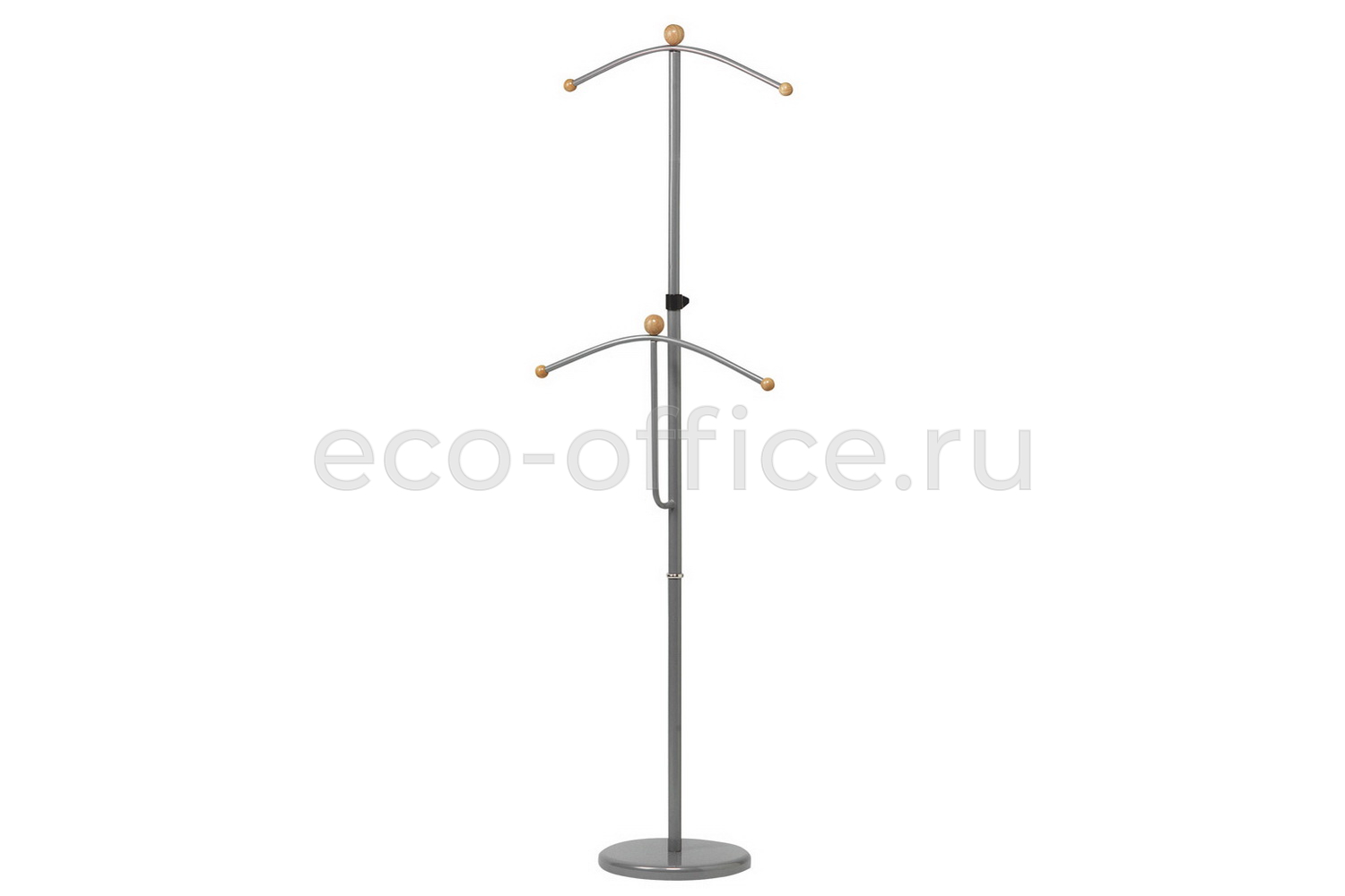 Вешалка SOLO 36545 / 100340713 Серый купить в Ростове на Дону