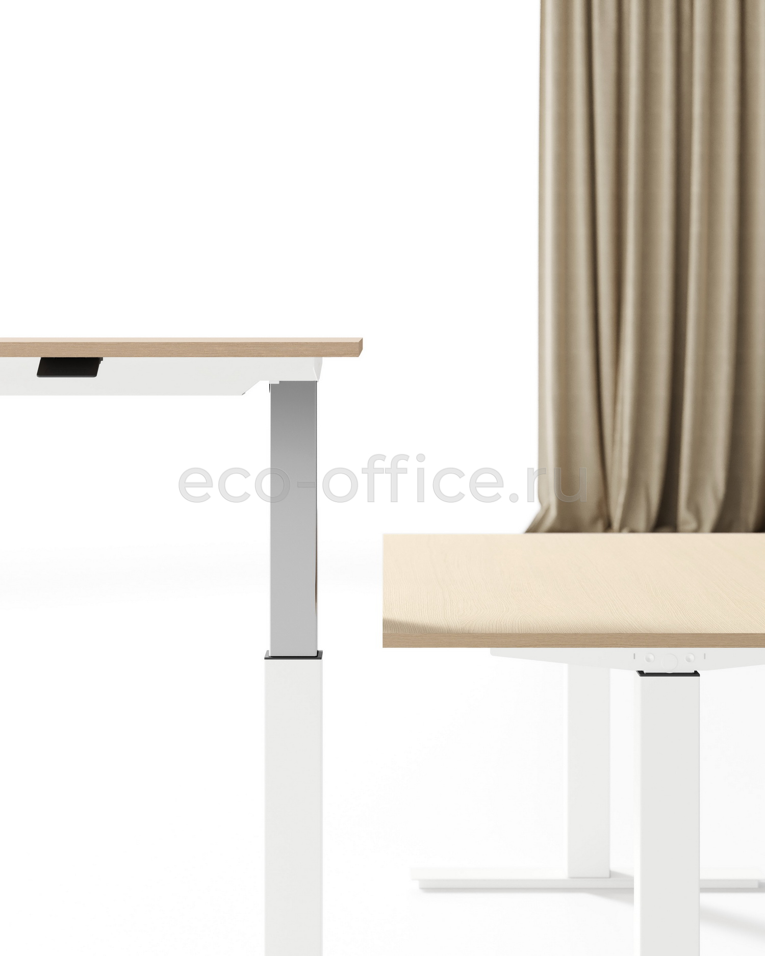 Мебель для зон коммуникаций SEGUO Oak / White купить в Ростове на Дону