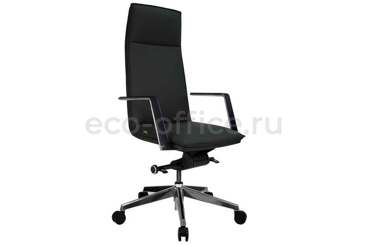 Кресло руководителя RV Design CROWN A1819 Экокожа графит купить в Ростове на Дону