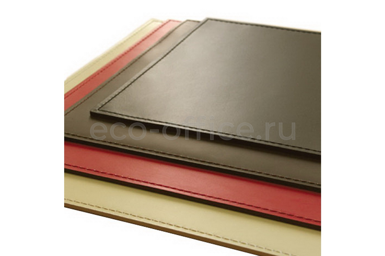 Бювар прямоугольный REVENTON 12288 60х40 Черный купить в Ростове на Дону
