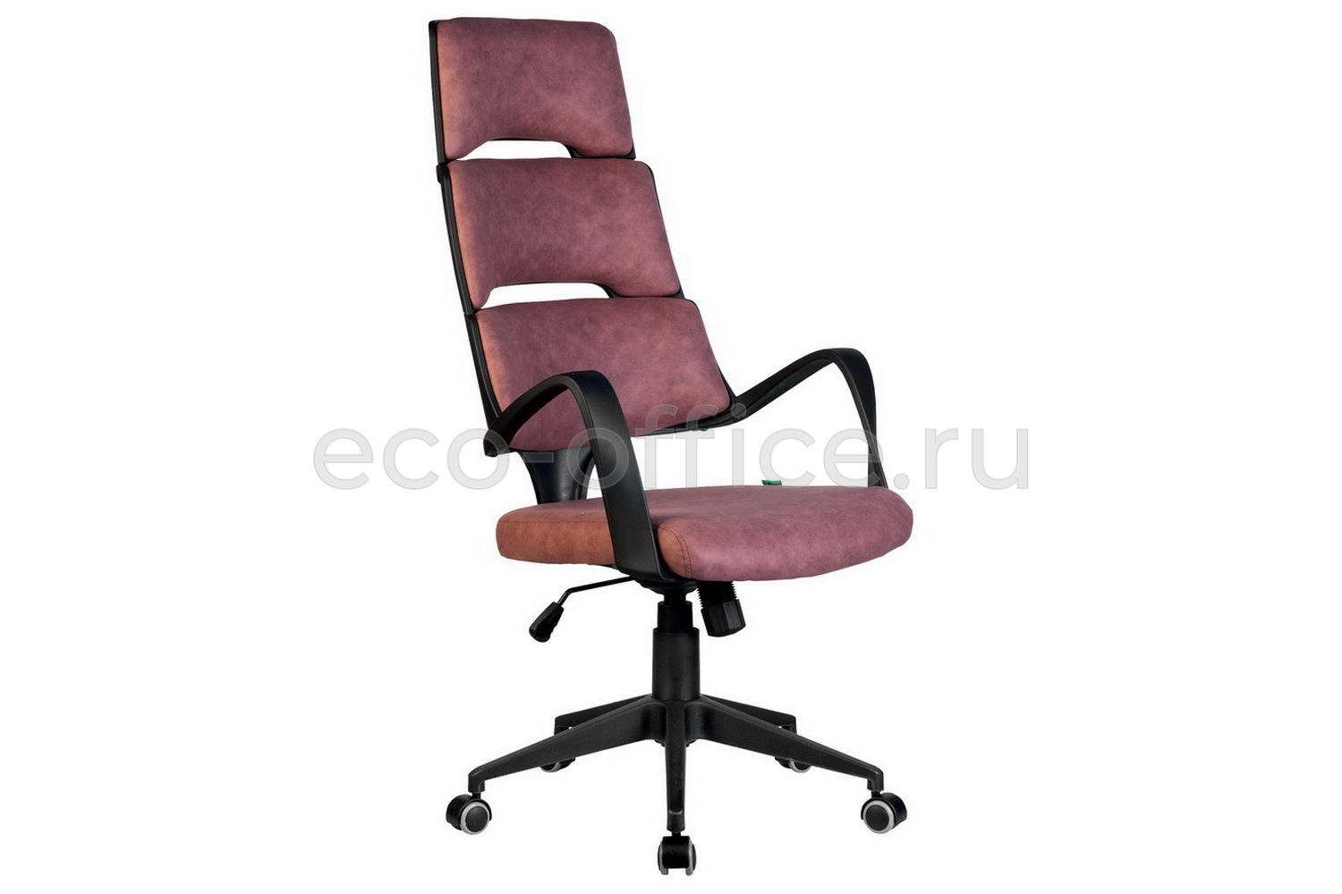 Кресло офисное RCH SAKURA Black Фьюжн терракота купить в Ростове на Дону