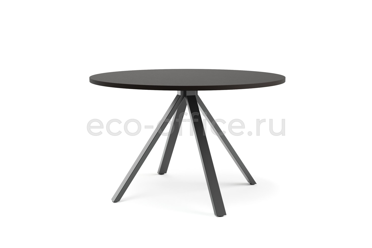 Стол переговоров D120 ASTRO AS120B/V3 Венге купить в Ростове на Дону