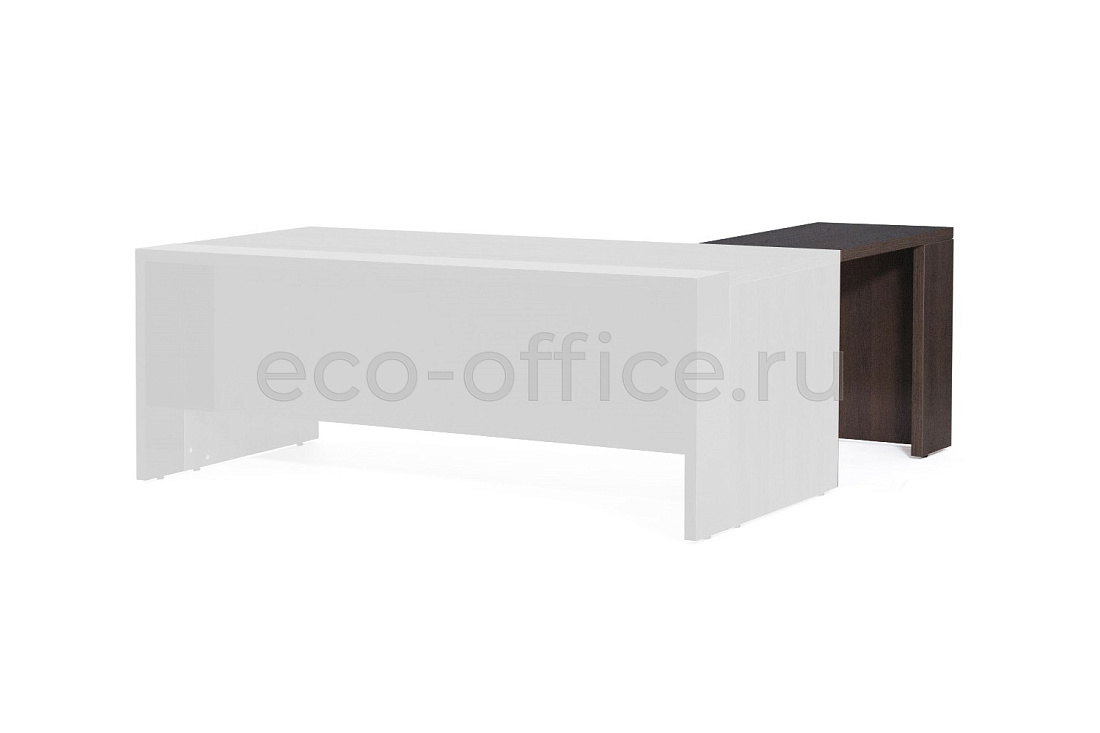 Приставка к столу LAVA 301/DD/DD Табак купить в Ростове на Дону