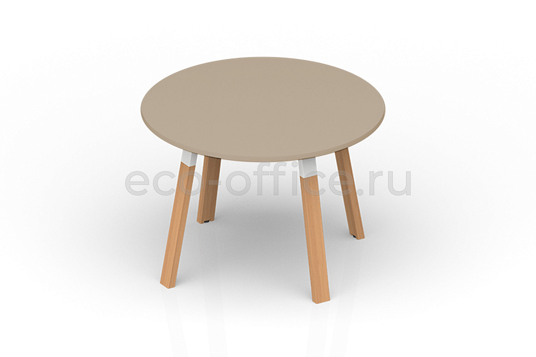 Круглый стол для совещаний ARTWOOD EXECUTIVE AWMR120 Тортора купить в Ростове на Дону