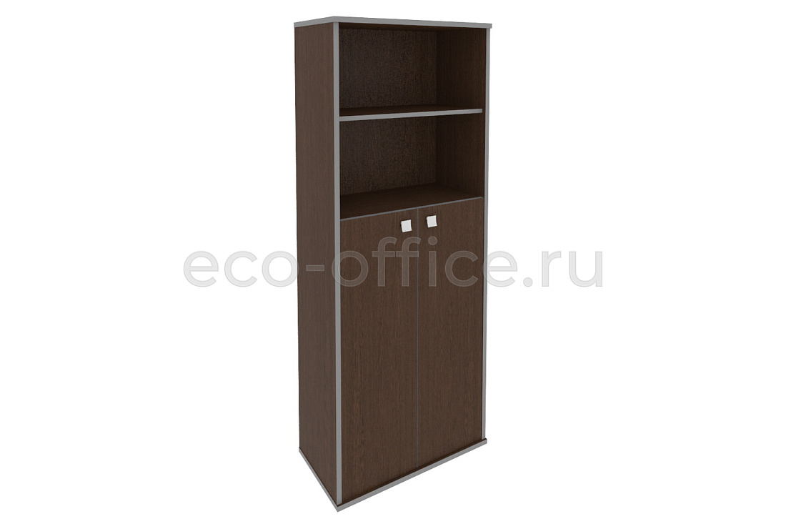 Шкаф высокий широкий STYLE Л.СТ-1.6 Венге Цаво купить в Ростове на Дону