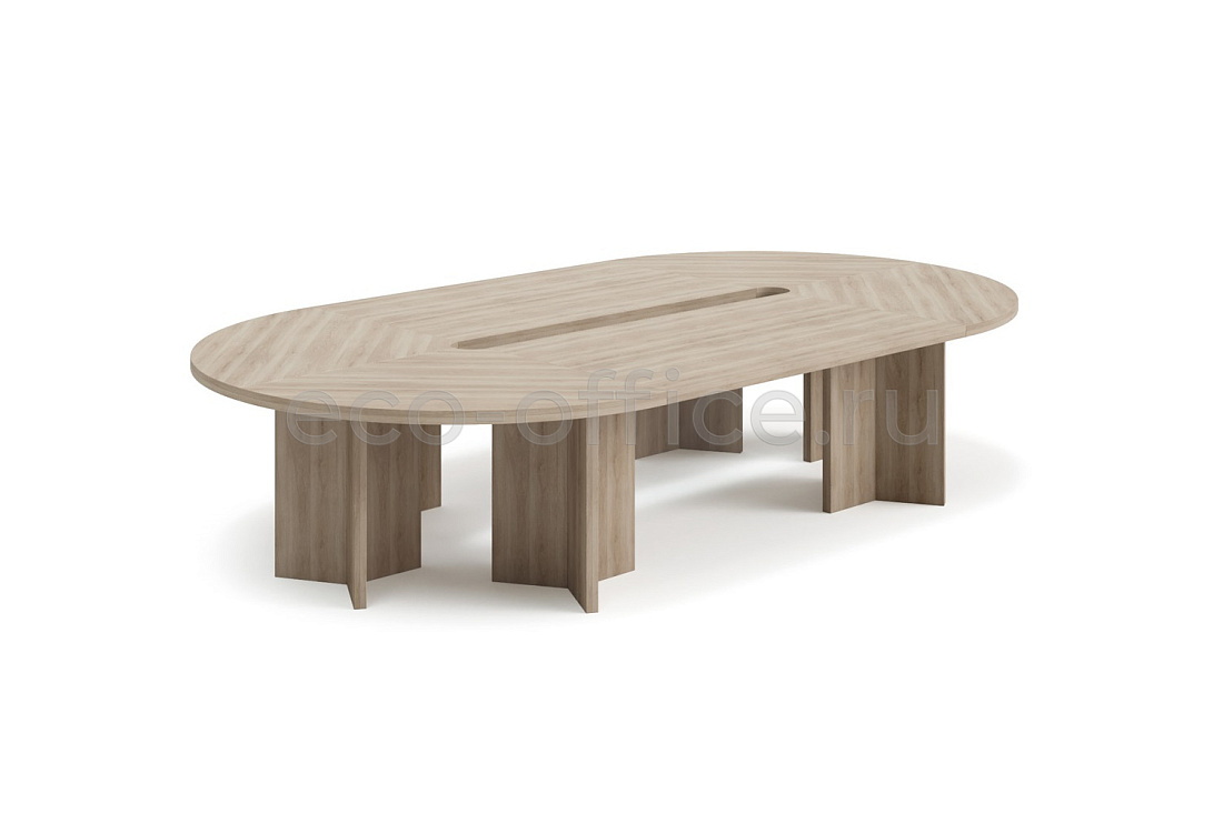 Стол переговоров LAVA Conference table 360x200 Гавана купить в Ростове на Дону