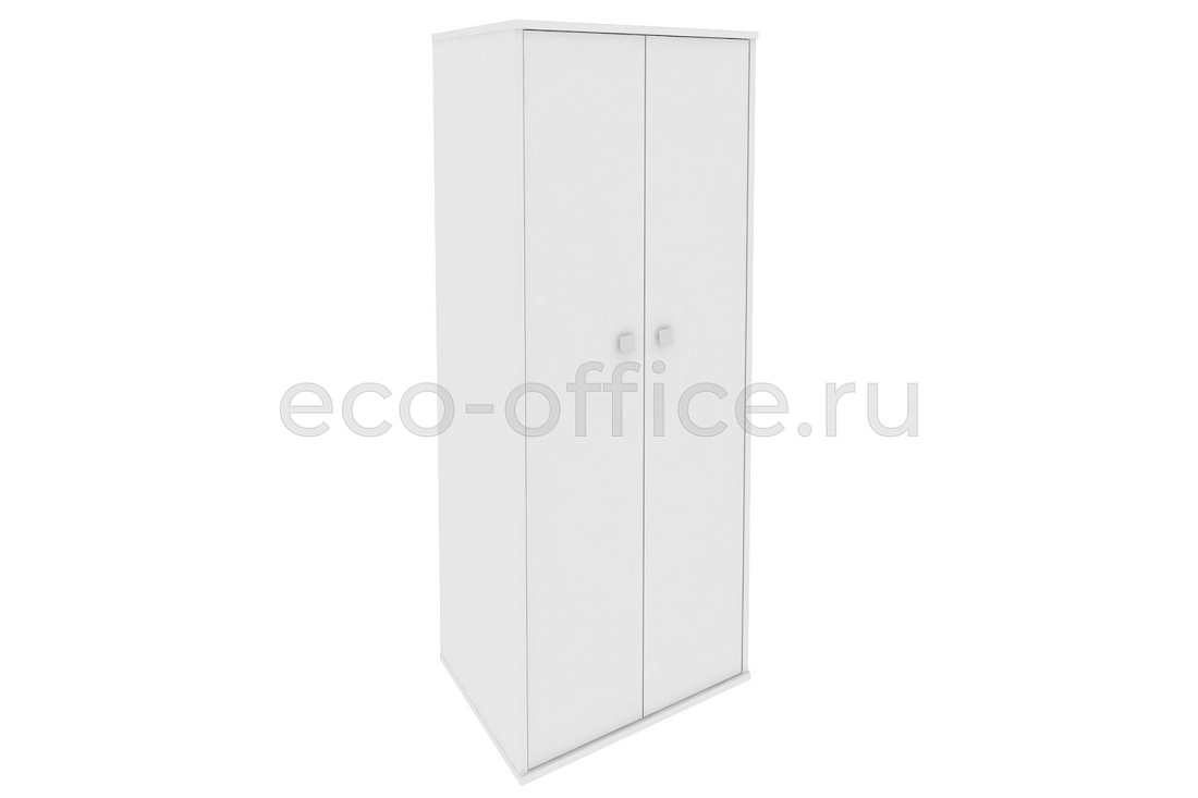 Гардероб глубокий STYLE Л.ГБ-2 Белый купить в Ростове на Дону