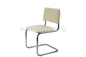 Стул RV Chair СИЛЬВИЯ 02S Бежевая экокожа фото