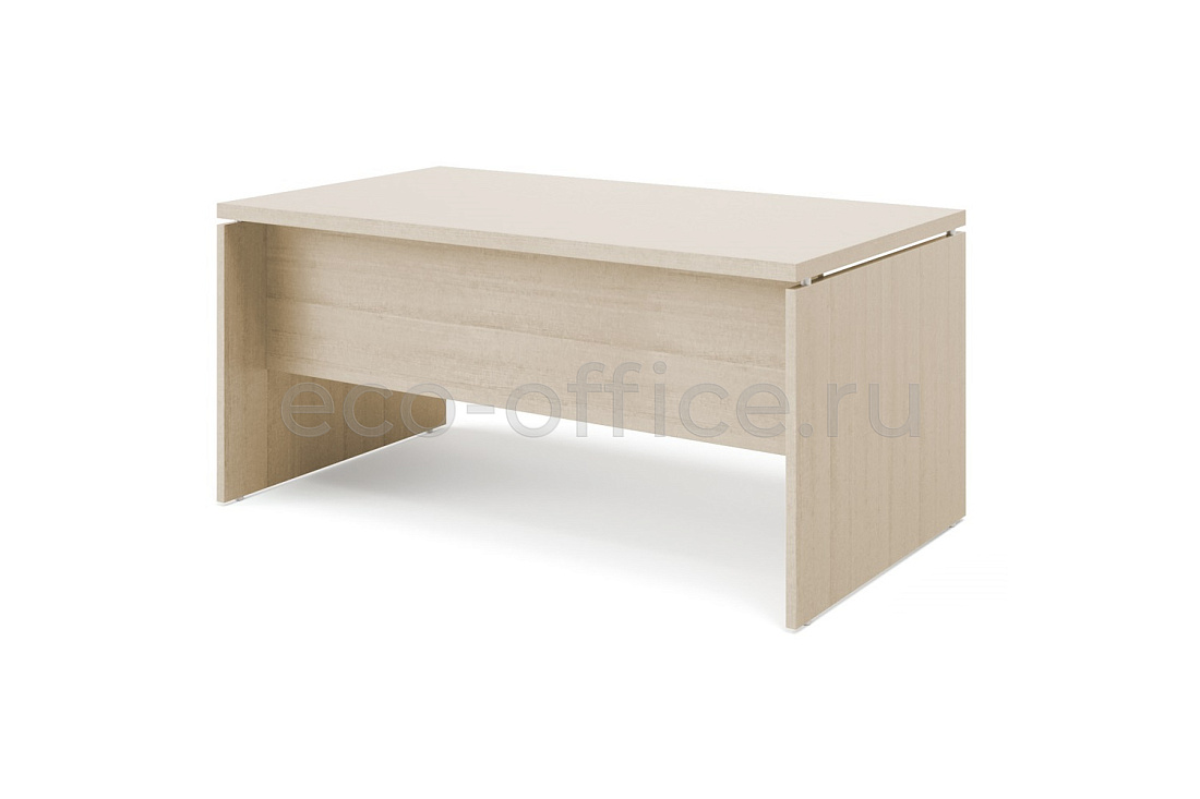 Стол руководителя FERMO Wood 72S002 Дуб Светлый купить в Ростове на Дону