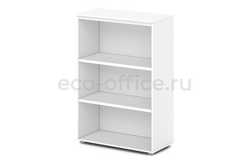 Стеллаж средний SENTIDA COLOR S-62 Белый купить в Ростове на Дону