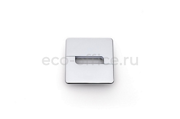 Пластиковая заглушка GMT D80 010.021.00002 / 038030CL Хром купить в Ростове на Дону