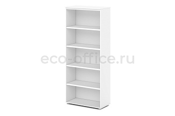 Стеллаж высокий SENTIDA COLOR S-63 Белый купить в Ростове на Дону