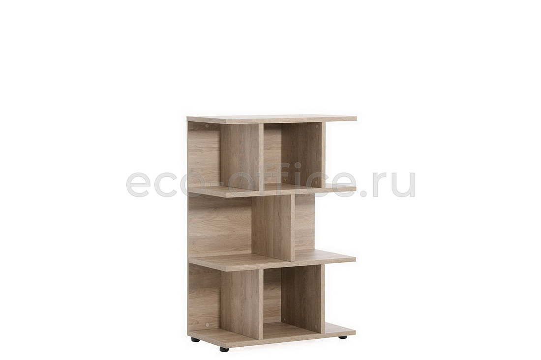 Стеллаж средний LAVA/TERRA 710/DC/DC Гавана купить в Ростове на Дону