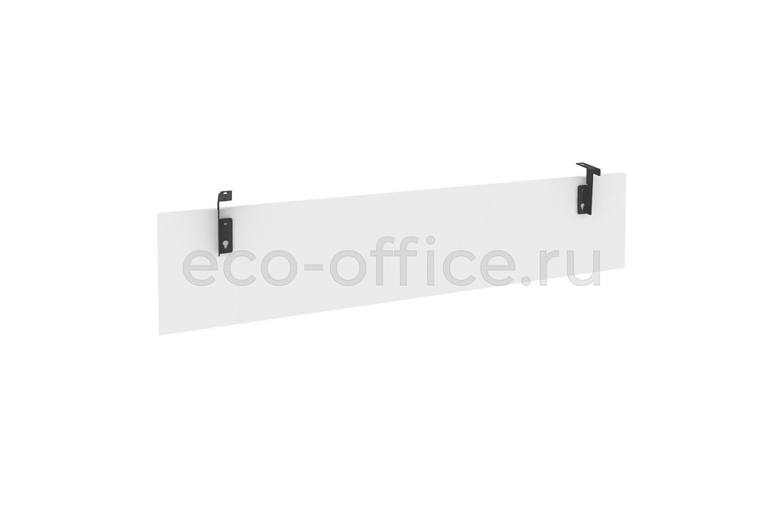Царга для стола на металлокаркасе ONIX O.M-CS-4 Белый Бриллиант / Антрацит металл  купить в Ростове на Дону