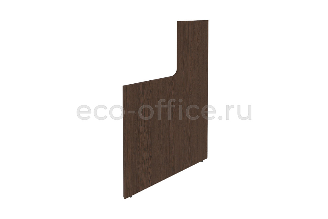 Боковина левая STYLE Л.Б (L) Венге Цаво купить в Ростове на Дону