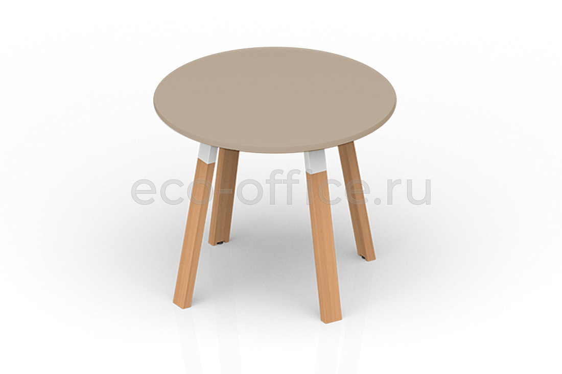 Круглый стол для совещаний ARTWOOD EXECUTIVE AWMR100 Тортора купить в Ростове на Дону