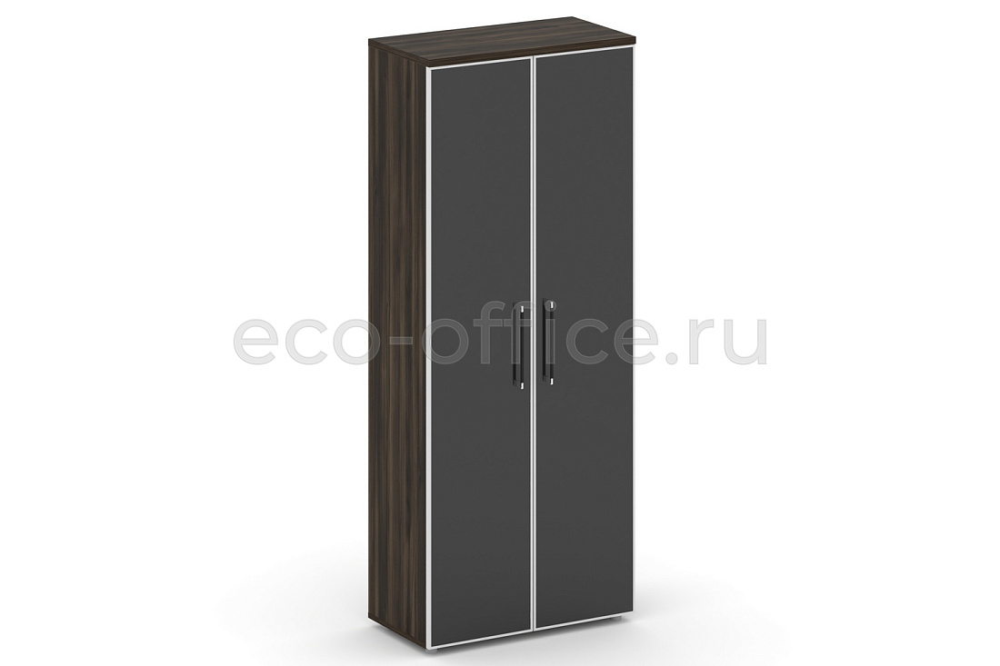 Шкаф высокий широкий SHIFT SK.ST-1.10R black Дуб Мали купить в Ростове на Дону