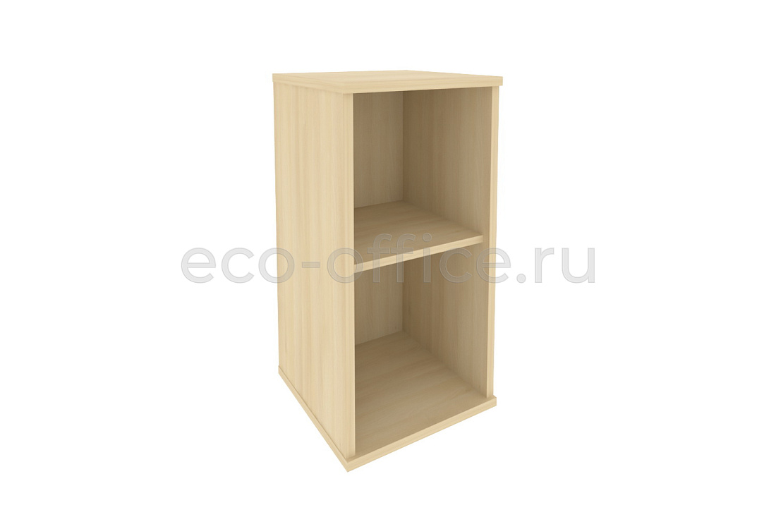 Стеллаж низкий узкий STYLE Л.СУ-3 Акация Лорка купить в Ростове на Дону