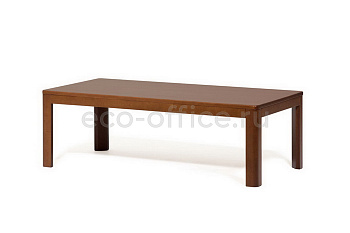 Стол кофейный L.120 EUR/QUARANTA QCT120.N Орех купить в Ростове на Дону