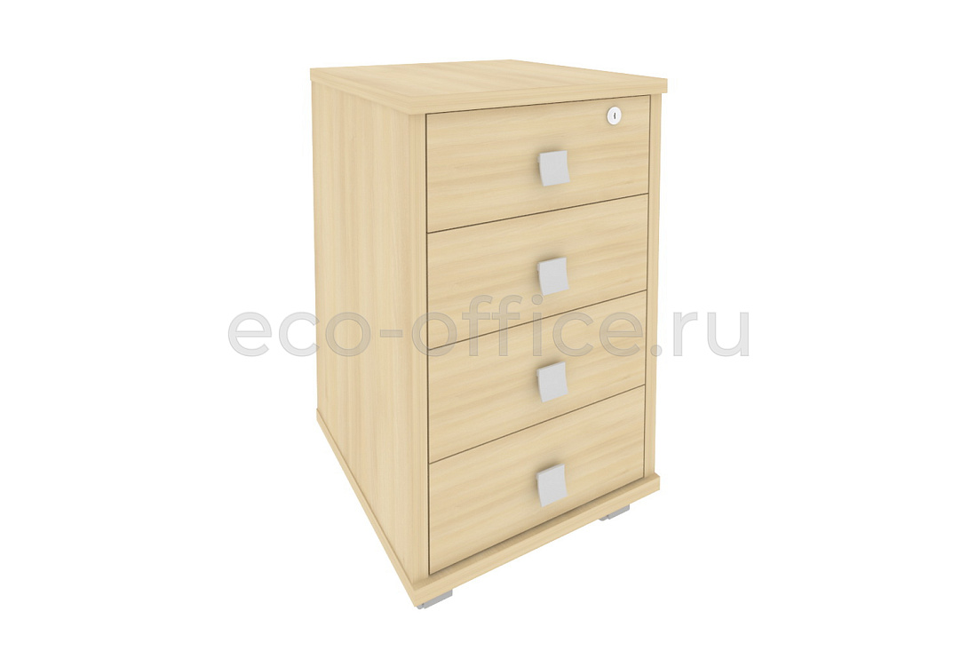 Тумба подкатная STYLE Л.ТМ-4F Акация Лорка купить в Ростове на Дону