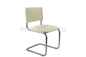 Стул RV Chair СИЛЬВИЯ 02S Бежевая экокожа фото
