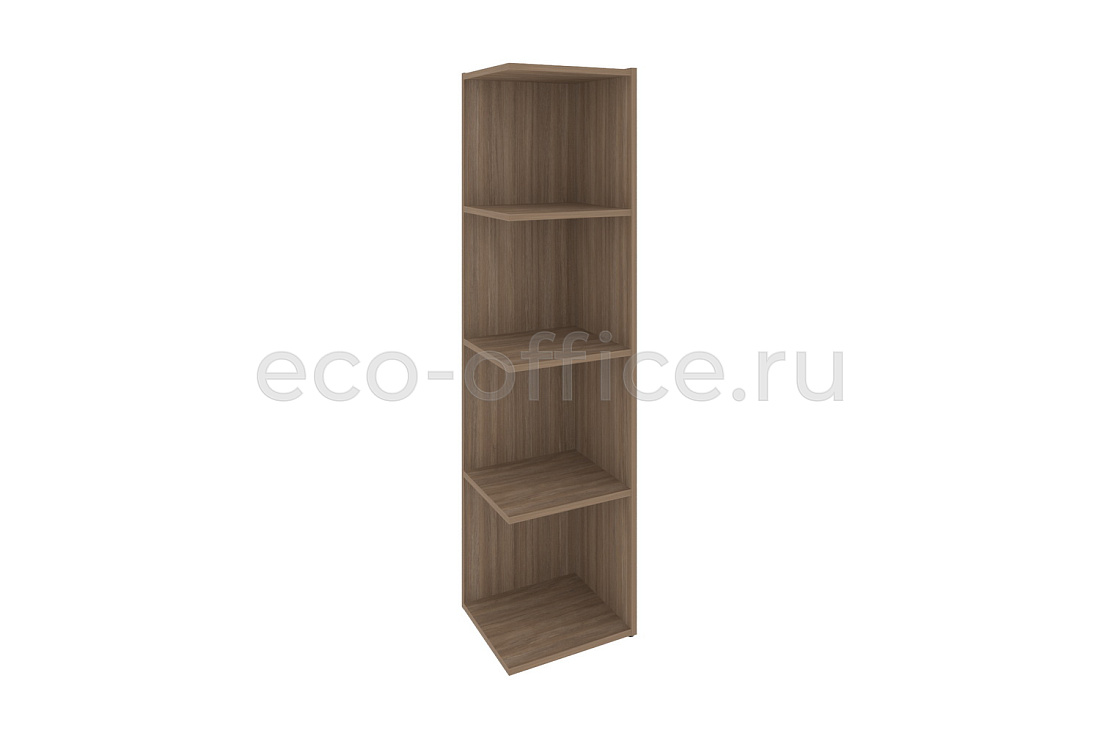 Модуль приставной 4 ячейки LOCKER PLUS LK.PM-4 Дуб Аризона купить в Ростове на Дону