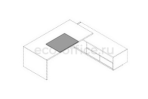 Бювар ELITE 175307 Black (Cod.56) фото
