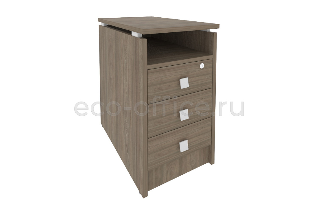 Тумба приставная STYLE Л.ТП-4.2F Вяз Благородный купить в Ростове на Дону