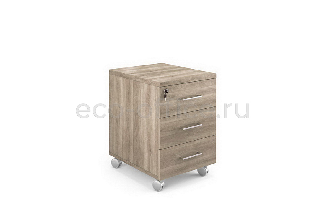 Тумба подкатная LAVA/TERRA 501 Гавана купить в Ростове на Дону