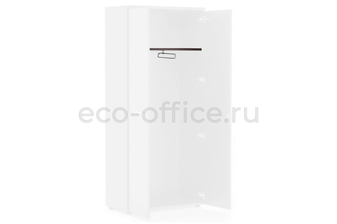 Вешалка+полка для шкафа FE/RO 72H102 V3V2 Венге купить в Ростове на Дону