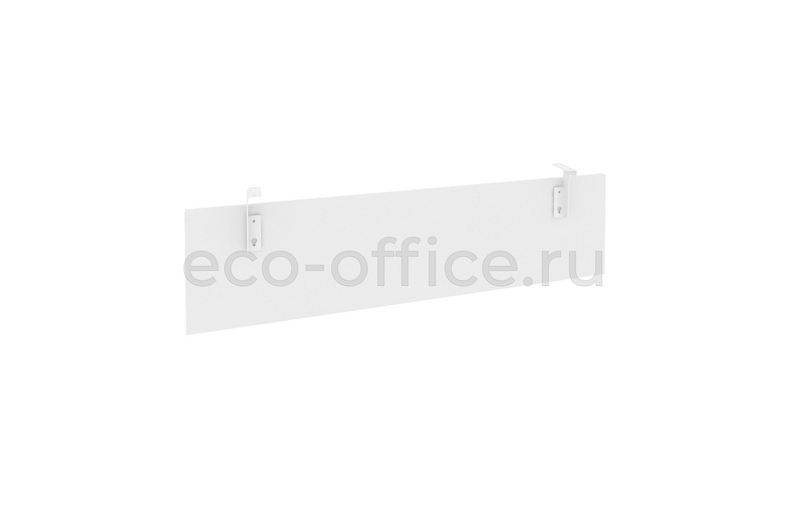 Царга для стола на металлокаркасе ONIX O.M-CS-3 Белый Бриллиант / Белый металл  купить в Ростове на Дону