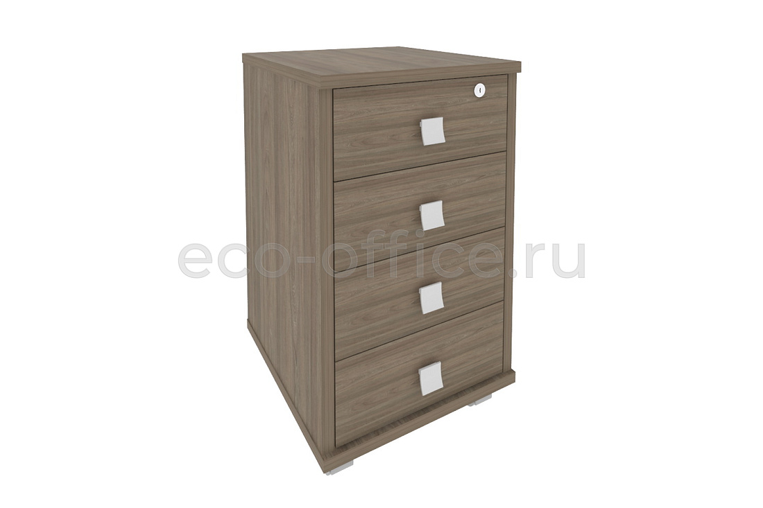 Тумба подкатная STYLE Л.ТМ-4F Вяз Благородный купить в Ростове на Дону