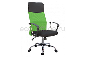Кресло офисное RV Chair SMART 8074 Зелёная сетка фото