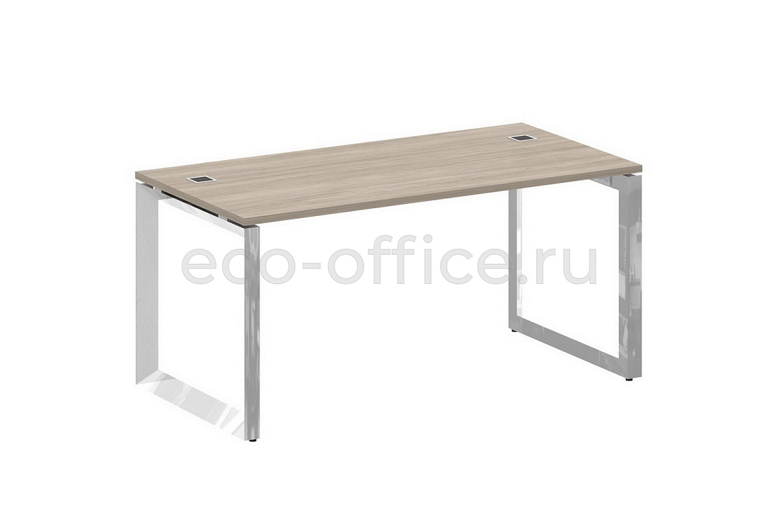 Стол руководителя ONIX DIRECT LUX M-O.MO-SRR-4.8 Дуб Аттик купить в Ростове на Дону