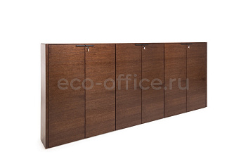 Шкаф для бумаг RAIL SET_Bookcase*3_RT Дуб Табак купить в Ростове на Дону