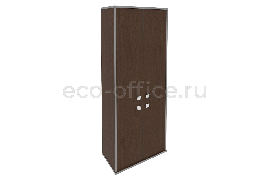 Шкаф высокий широкий STYLE Л.СТ-1.3 Венге Цаво купить в Ростове на Дону