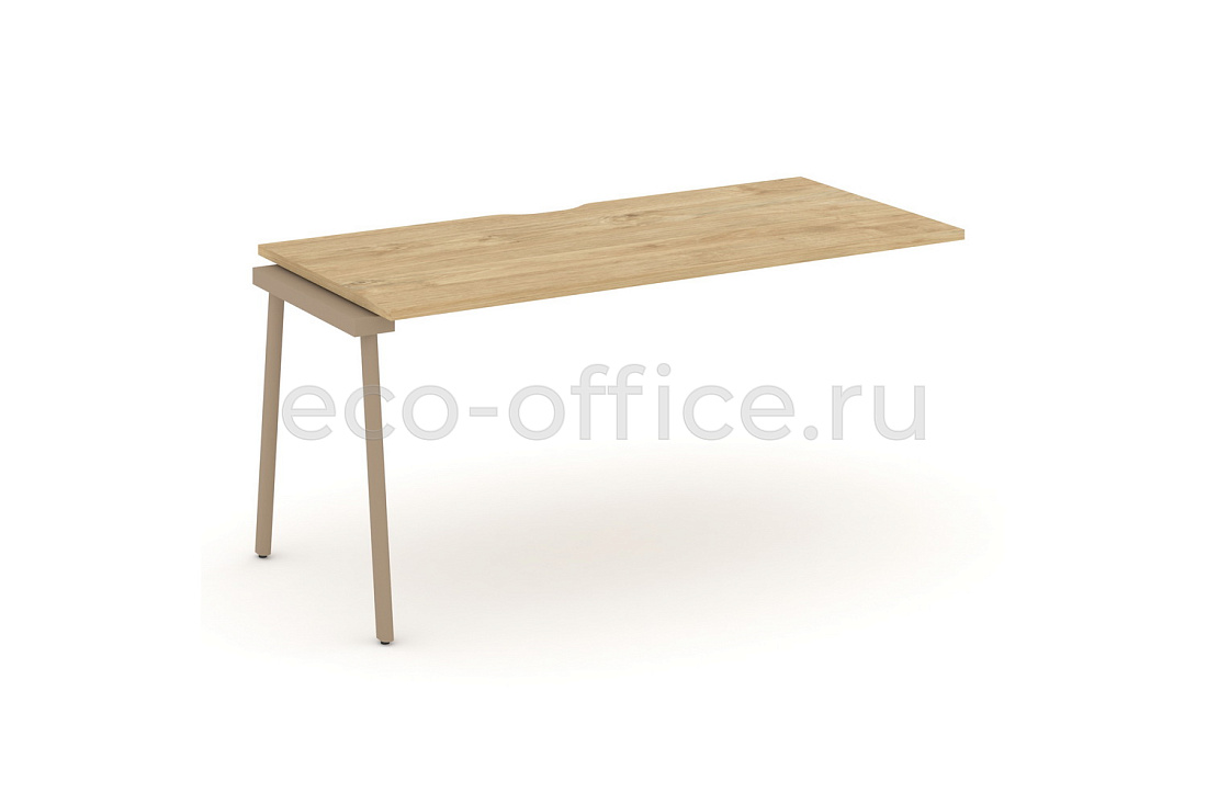 Наборный элемент рабочей станции ESTETICA ES.1.NRS-4-VP Тиквуд Светлый купить в Ростове на Дону