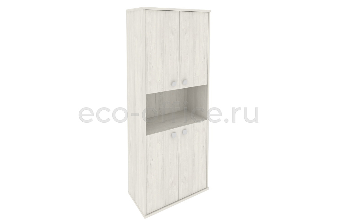 Шкаф высокий широкий STYLE Л.СТ-1.5 Дуб Наварра купить в Ростове на Дону