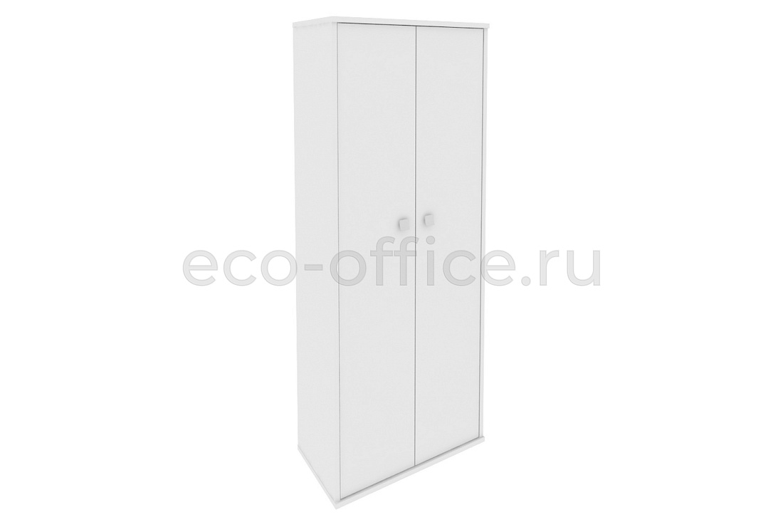 Шкаф высокий широкий STYLE Л.СТ-1.9 Белый купить в Ростове на Дону