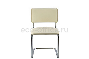 Стул RV Chair СИЛЬВИЯ 02S Бежевая экокожа фото