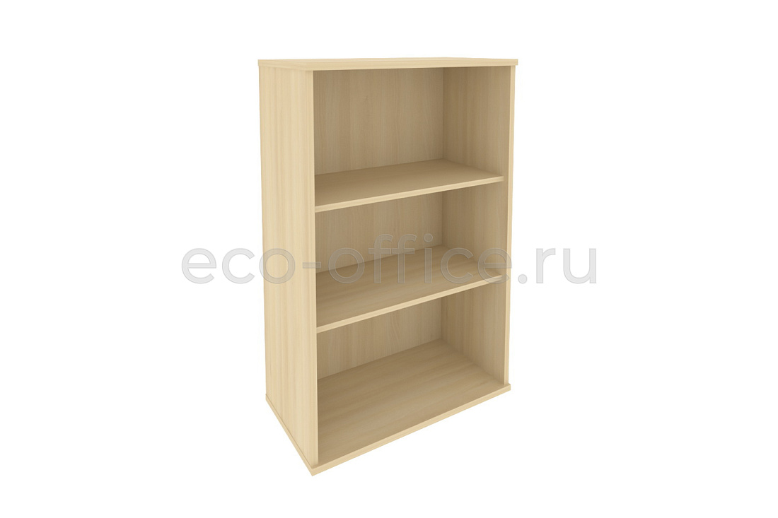 Стеллаж средний широкий STYLE Л.СТ-2 Акация Лорка купить в Ростове на Дону